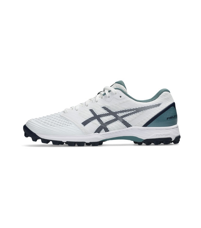 Asics hockeyschoenen 1111A237_101 roze bij Leerentveldvrijetijd.nl