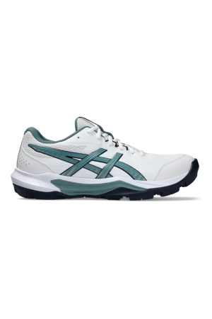 Asics Asics Gel Peake 3 White/Foggy Teal Asics Asics Gel Peake 3 White/Foggy Teal