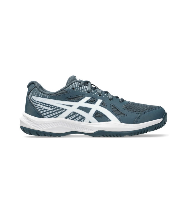 Asics hockeyschoenen 1074A045_404 antraciet bij Leerentveldvrijetijd.nl