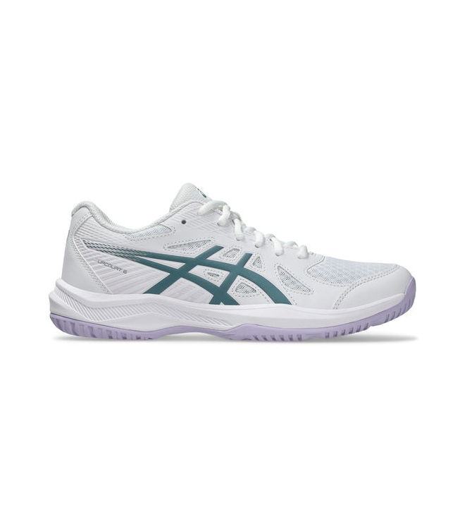 Asics hockeyschoenen 1072A107_106 roze bij Leerentveldvrijetijd.nl