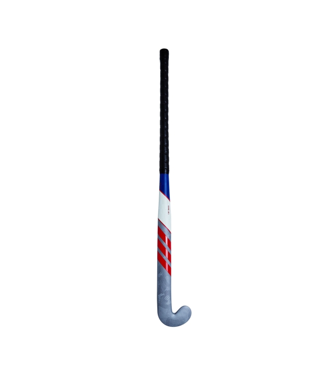 Adidas Adidas Estro .60 indoor royal-ivory-ruby KM1374 Royal-Ivory-Ruby Adidas hockeysticks KM1374 antraciet bij Leerentveldvrijetijd.nl