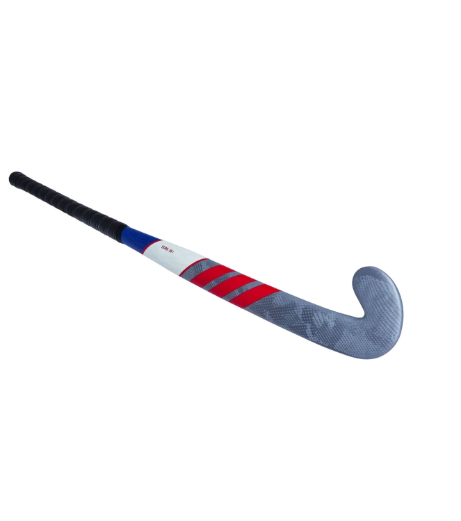 Adidas Adidas Estro .60 indoor royal-ivory-ruby KM1374 Royal-Ivory-Ruby Adidas hockeysticks KM1374 antraciet bij Leerentveldvrijetijd.nl