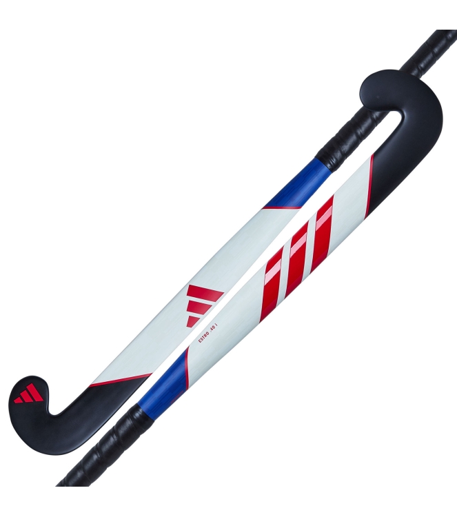 Adidas Adidas Estro .40 indoor royal-ivory-ruby KM1375 Royal-Ivory-Ruby Adidas hockeysticks KM1375 antraciet bij Leerentveldvrijetijd.nl