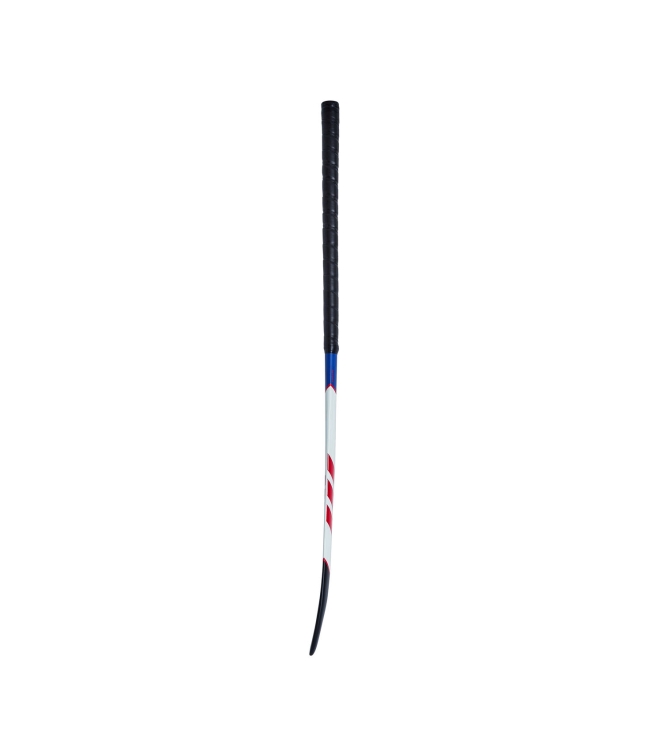 Adidas Adidas Estro .30 indoor royal-ivory-ruby KM1376 Royal-Ivory-Ruby Adidas hockeysticks KM1376 antraciet bij Leerentveldvrijetijd.nl