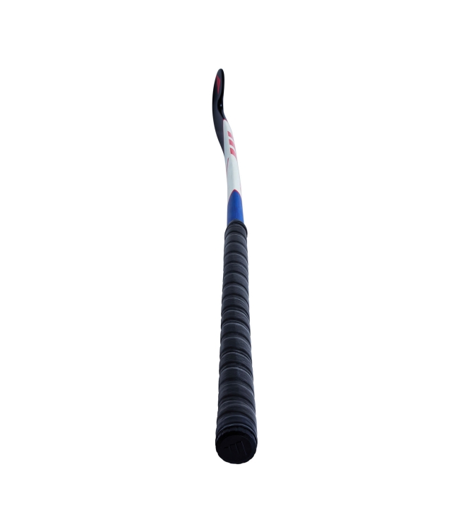 Adidas Adidas Estro .30 indoor royal-ivory-ruby KM1376 Royal-Ivory-Ruby Adidas hockeysticks KM1376 antraciet bij Leerentveldvrijetijd.nl