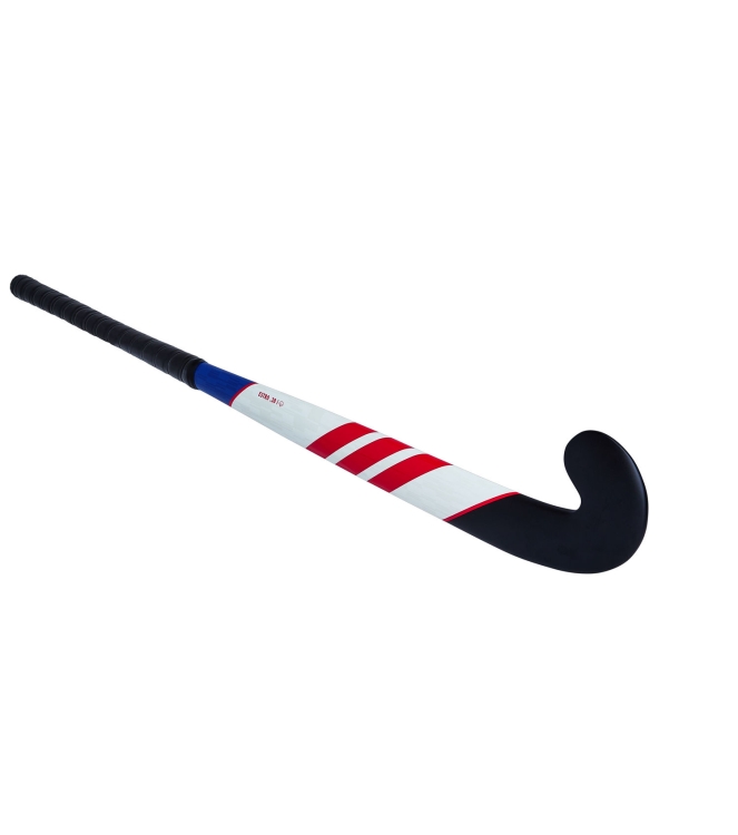Adidas Adidas Estro .30 indoor royal-ivory-ruby KM1376 Royal-Ivory-Ruby Adidas hockeysticks KM1376 antraciet bij Leerentveldvrijetijd.nl