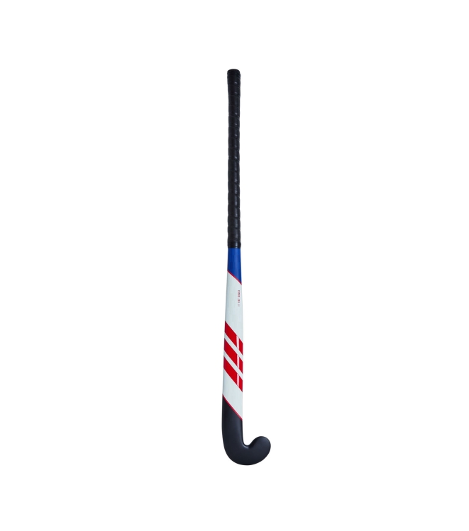 Adidas Adidas Estro .10 indoor royal-ivory-ruby KM1378 Royal-Ivory-Ruby Adidas hockeysticks KM1378 antraciet bij Leerentveldvrijetijd.nl