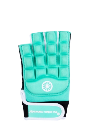 The Indian Maharadja The Indian Maharadja Ace 2.1 foam half finger [left] Mint