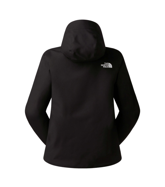 The North Face The North Face W Quest Jacket jk3 tnf black NF0A8G12 JK3 Tnf Black The North Face jassen NF0A8G12 licht grijs bij Leerentveldvrijetijd.nl