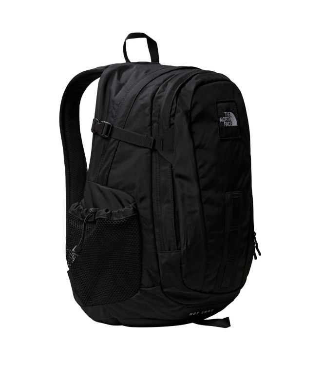 The North Face The North Face Hot Shot Se 53r tnf black tnf w NF0A3KYJ 53R Tnf Black Tnf W The North Face tassen NF0A3KYJ licht grijs bij Leerentveldvrijetijd.nl