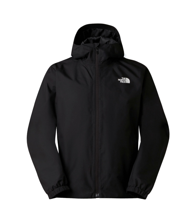 The North Face The North Face M Quest Jacket jk3 tnf black NF0A8G0R JK3 Tnf Black The North Face jassen NF0A8G0R licht grijs bij Leerentveldvrijetijd.nl