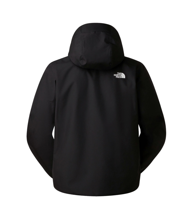 The North Face The North Face M Quest Jacket jk3 tnf black NF0A8G0R JK3 Tnf Black The North Face jassen NF0A8G0R licht grijs bij Leerentveldvrijetijd.nl
