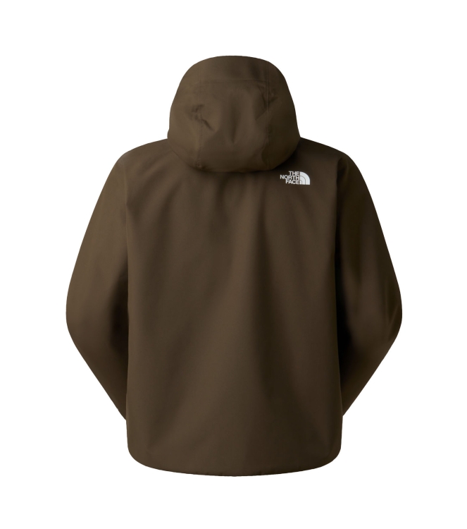 The North Face The North Face M Quest Jacket 21l new taupe green NF0A8G0R 21L New Taupe Green The North Face jassen NF0A8G0R blauw bij Leerentveldvrijetijd.nl