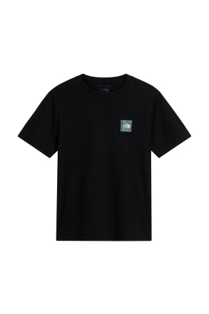 The North Face The North Face M Monte Reg Ss Tee Graphic JK3 Tnf Black The North Face The North Face M Monte Reg Ss Tee Graphic JK3 Tnf Black