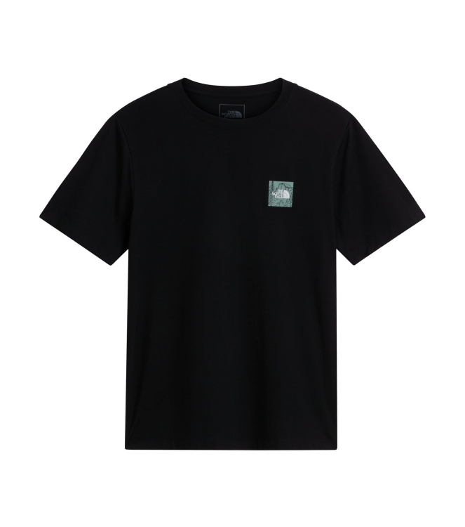 The North Face The North Face M Monte Reg Ss Tee Graphic jk3 tnf black NF0A8JAV JK3 Tnf Black The North Face fleeces en truien NF0A8JAV licht grijs bij Leerentveldvrijetijd.nl