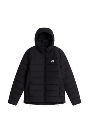 The North Face The North Face W Aconcagua Hooded Jacket JK3 Tnf Black The North Face The North Face W Aconcagua Hooded Jacket JK3 Tnf Black