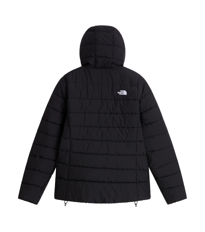 The North Face The North Face W Aconcagua Hooded Jacket jk3 tnf black NF0A8H1B JK3 Tnf Black The North Face jassen NF0A8H1B licht grijs bij Leerentveldvrijetijd.nl
