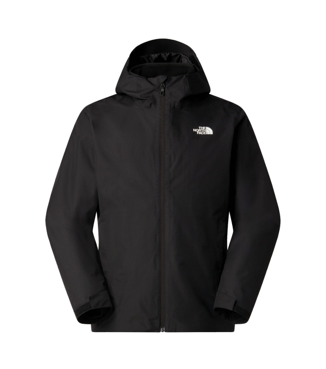 The North Face jassen NF0A8G0S licht grijs bij Leerentveldvrijetijd.nl