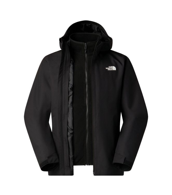 The North Face jassen NF0A8G0S licht grijs bij Leerentveldvrijetijd.nl