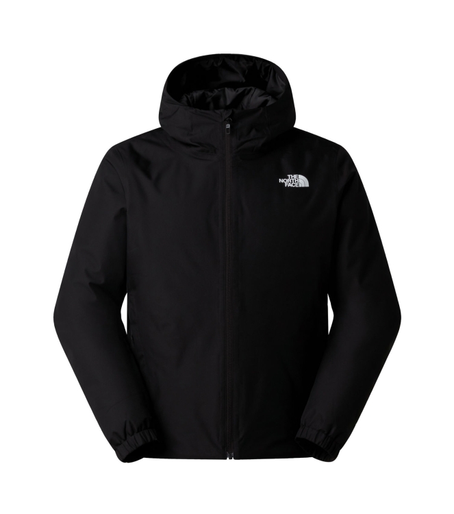 The North Face jassen NF0A8G0T licht grijs bij Leerentveldvrijetijd.nl