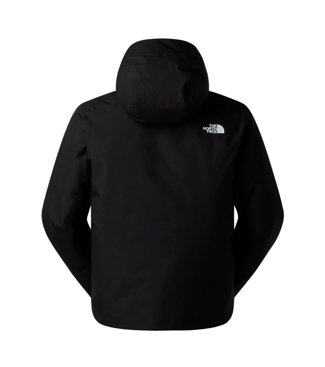 The North Face jassen NF0A8G0T licht grijs bij Leerentveldvrijetijd.nl