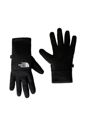 The North Face The North Face Etip Recycled Glove KY4 Tnfblack/Tnfwht The North Face The North Face Etip Recycled Glove KY4 Tnfblack/Tnfwht