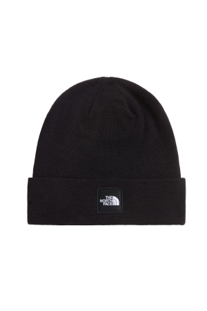 The North Face The North Face Dock Worker Recycled Beanie JK3 Tnf Black The North Face The North Face Dock Worker Recycled Beanie JK3 Tnf Black