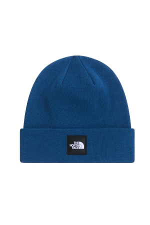 The North Face The North Face Dock Worker Recycled Beanie HDC Shady Blue The North Face The North Face Dock Worker Recycled Beanie HDC Shady Blue