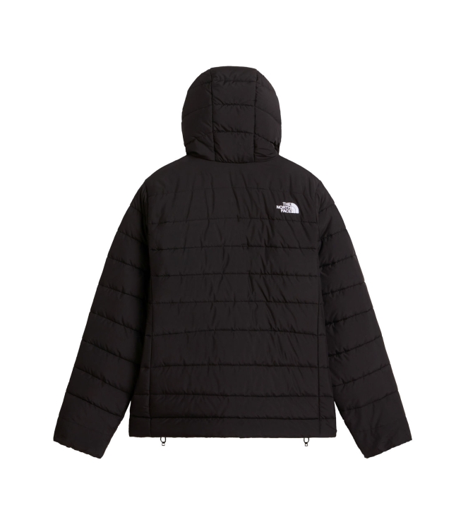 The North Face The North Face M Aconcagua Hooded Jacket jk3 tnf black NF0A8H0K JK3 Tnf Black The North Face jassen NF0A8H0K licht grijs bij Leerentveldvrijetijd.nl