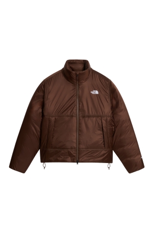 The North Face The North Face W Pertex Explore Jacket Pbf 1OI Smokey Brown The North Face The North Face W Pertex Explore Jacket Pbf 1OI Smokey Brown