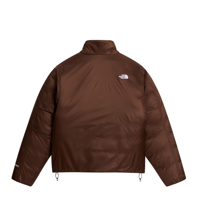 The North Face The North Face W Pertex Explore Jacket Pbf 1oi smokey brown NF0A8JQP 1OI Smokey Brown The North Face jassen NF0A8JQP marine bij Leerentveldvrijetijd.nl