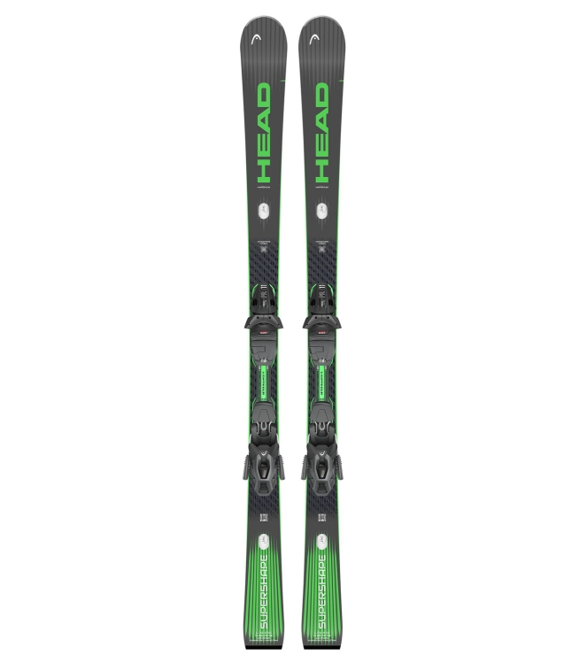Head Head Supershape e-Magnum SW+ Prot.EVO PR 13GW 31330601 Head ski 31330601 ecru bij Leerentveldvrijetijd.nl