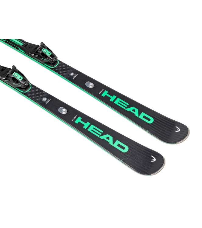 Head Head Supershape e-Magnum SW+ Prot.EVO PR 13GW 31330601 Head ski 31330601 ecru bij Leerentveldvrijetijd.nl