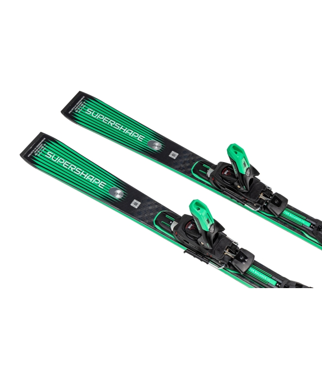 Head Head Supershape e-Magnum SW+ Prot.EVO PR 13GW 31330601 Head ski 31330601 ecru bij Leerentveldvrijetijd.nl
