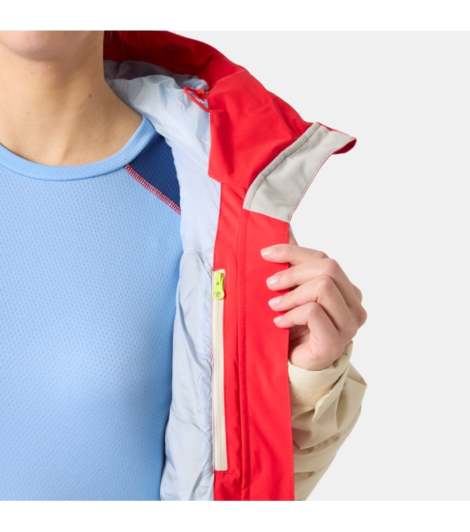 Helly Hansen jassen 65699 roze bij Leerentveldvrijetijd.nl