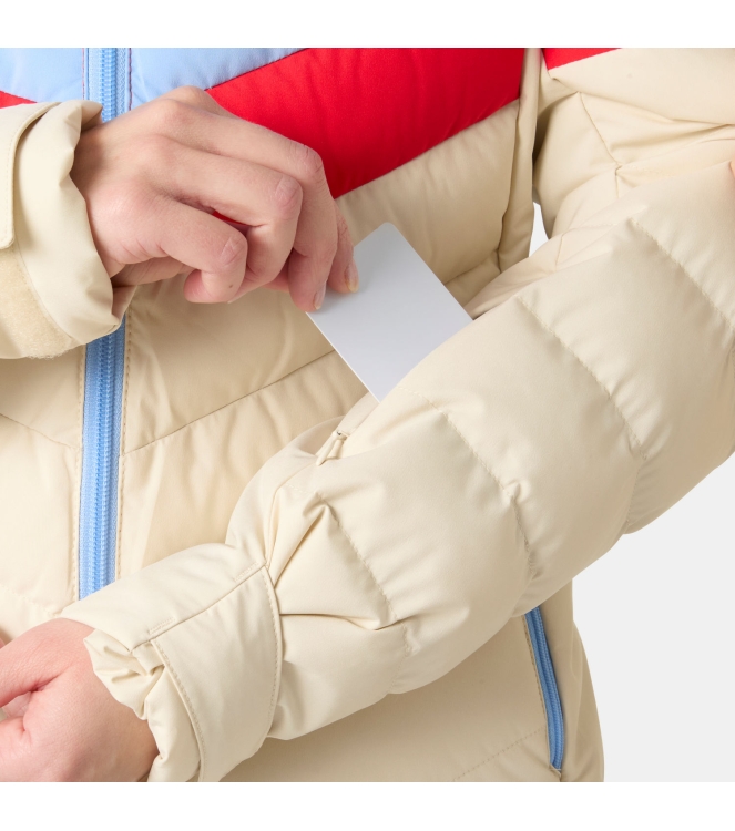 Helly Hansen jassen 65699 roze bij Leerentveldvrijetijd.nl