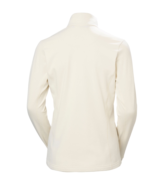 Helly Hansen Helly Hansen W Versalite Fleece Jacket 047_snow 49605 047_Snow Helly Hansen fleeces en truien 49605 roze bij Leerentveldvrijetijd.nl