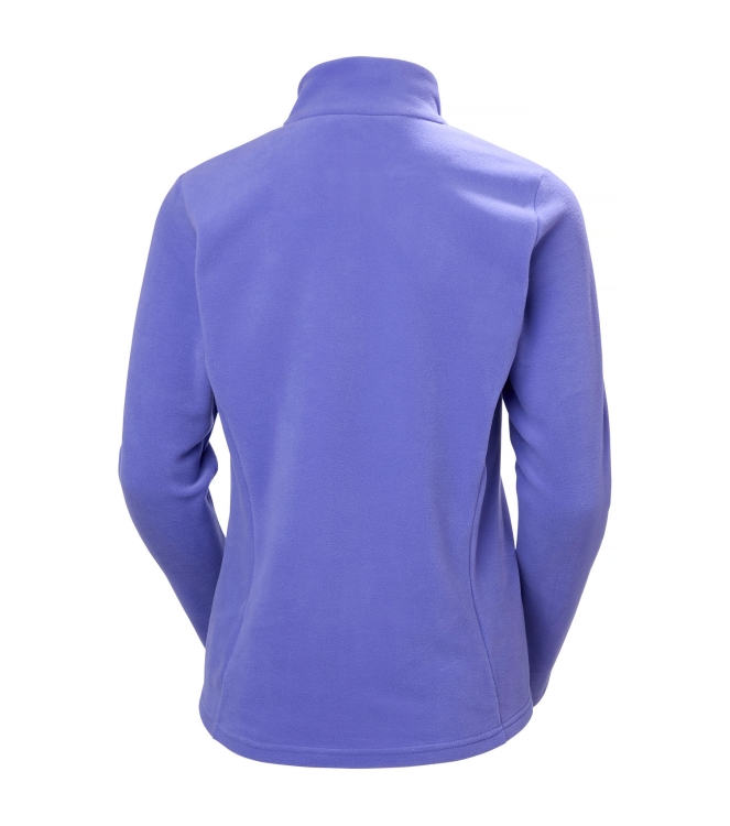 Helly Hansen Helly Hansen W Daybreaker Fleece Jacket 690_ultra violet 48288 690_Ultra Violet Helly Hansen fleeces en truien 48288 blauw combinatie bij Leerentveldvrijetijd.nl