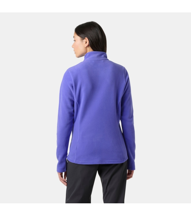 Helly Hansen Helly Hansen W Daybreaker Fleece Jacket 690_ultra violet 48288 690_Ultra Violet Helly Hansen fleeces en truien 48288 blauw combinatie bij Leerentveldvrijetijd.nl