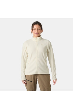Helly Hansen Helly Hansen W Daybreaker Fleece Jacket 047_Snow Helly Hansen Helly Hansen W Daybreaker Fleece Jacket 047_Snow