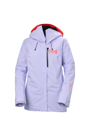 Helly Hansen Helly Hansen W Powshot Jacket 698_Bright Lavender Helly Hansen Helly Hansen W Powshot Jacket 698_Bright Lavender