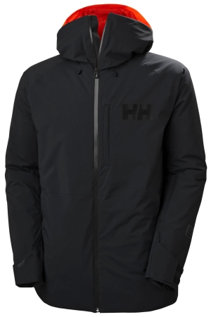 Helly Hansen Helly Hansen Powderface Jacket 990_Black