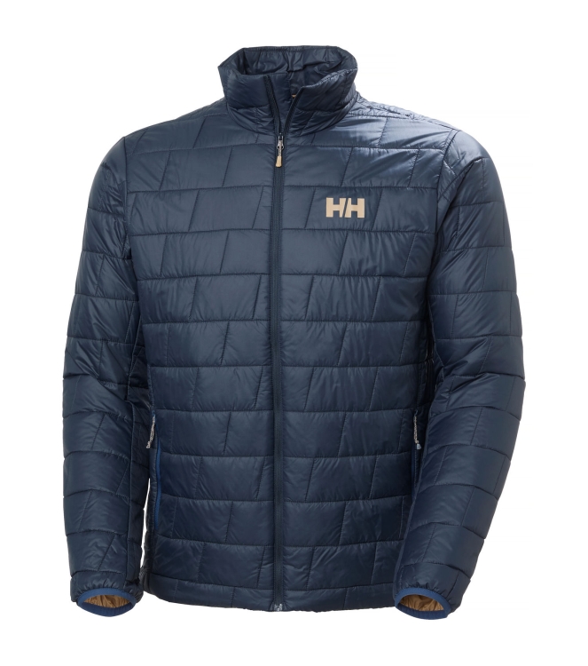 Helly Hansen Helly Hansen Lifaloft Insulator Jacket 597_navy 63457 597_Navy Helly Hansen jassen 63457 geen kleur bij Leerentveldvrijetijd.nl