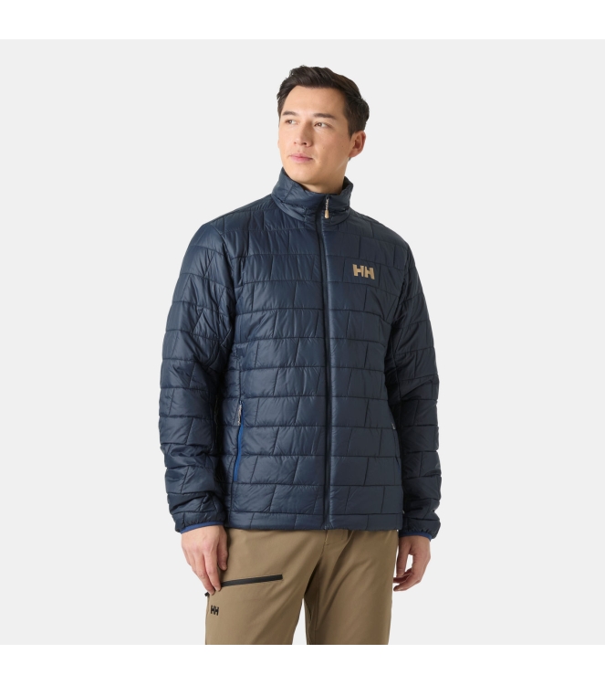 Helly Hansen Helly Hansen Lifaloft Insulator Jacket 597_navy 63457 597_Navy Helly Hansen jassen 63457 geen kleur bij Leerentveldvrijetijd.nl