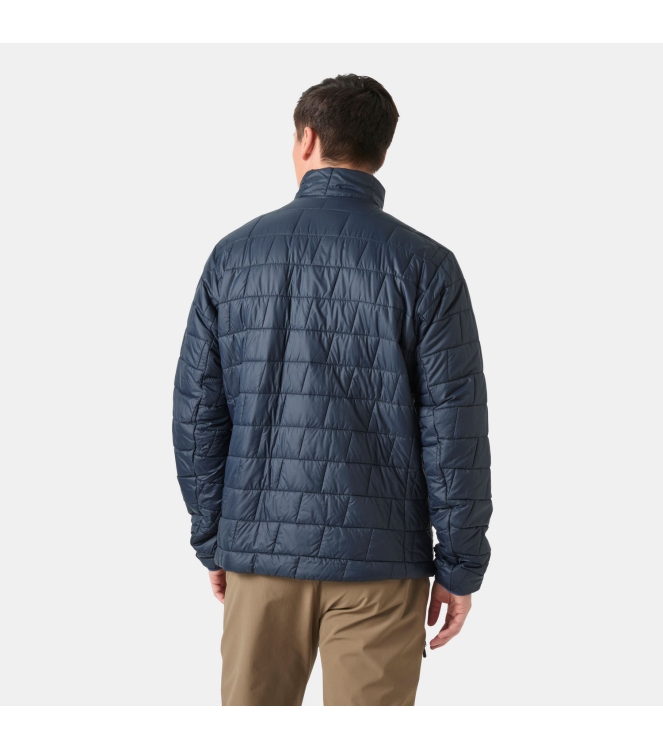 Helly Hansen Helly Hansen Lifaloft Insulator Jacket 597_navy 63457 597_Navy Helly Hansen jassen 63457 geen kleur bij Leerentveldvrijetijd.nl