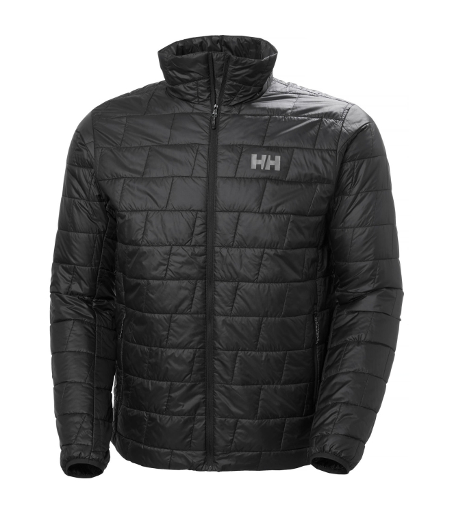 Helly Hansen Helly Hansen Lifaloft Insulator Jacket 990_black 63457 990_Black Helly Hansen jassen 63457 licht grijs bij Leerentveldvrijetijd.nl