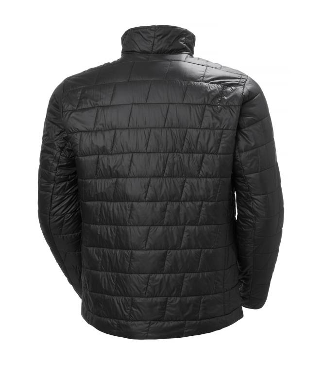 Helly Hansen Helly Hansen Lifaloft Insulator Jacket 990_black 63457 990_Black Helly Hansen jassen 63457 licht grijs bij Leerentveldvrijetijd.nl