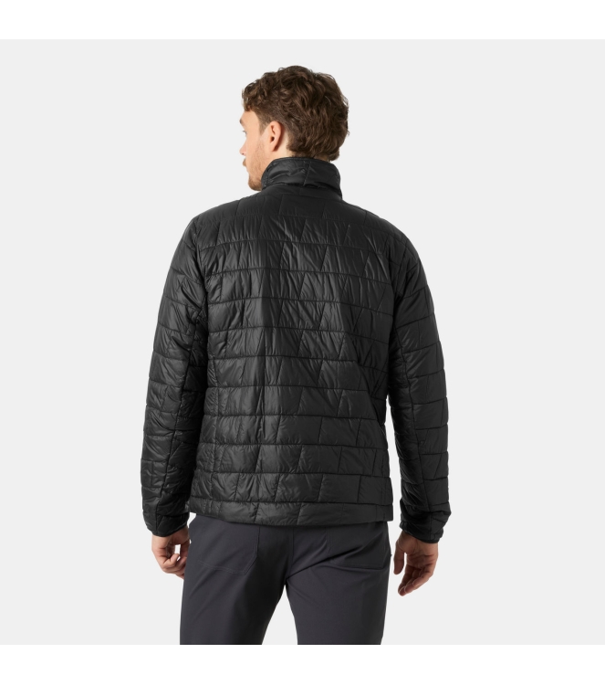 Helly Hansen Helly Hansen Lifaloft Insulator Jacket 990_black 63457 990_Black Helly Hansen jassen 63457 licht grijs bij Leerentveldvrijetijd.nl