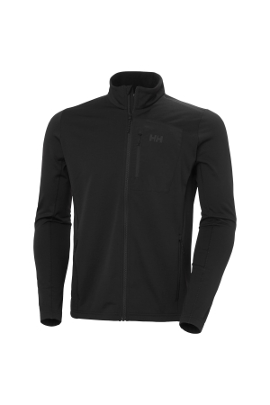 Helly Hansen Helly Hansen Versalite Fleece Jacket 990_Black Helly Hansen Helly Hansen Versalite Fleece Jacket 990_Black
