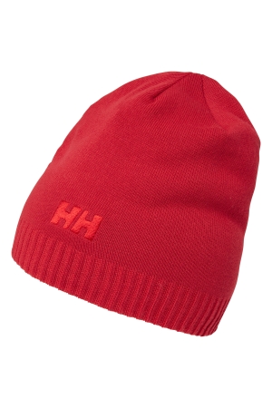 Helly Hansen Helly Hansen Brand Beanie 162_Red